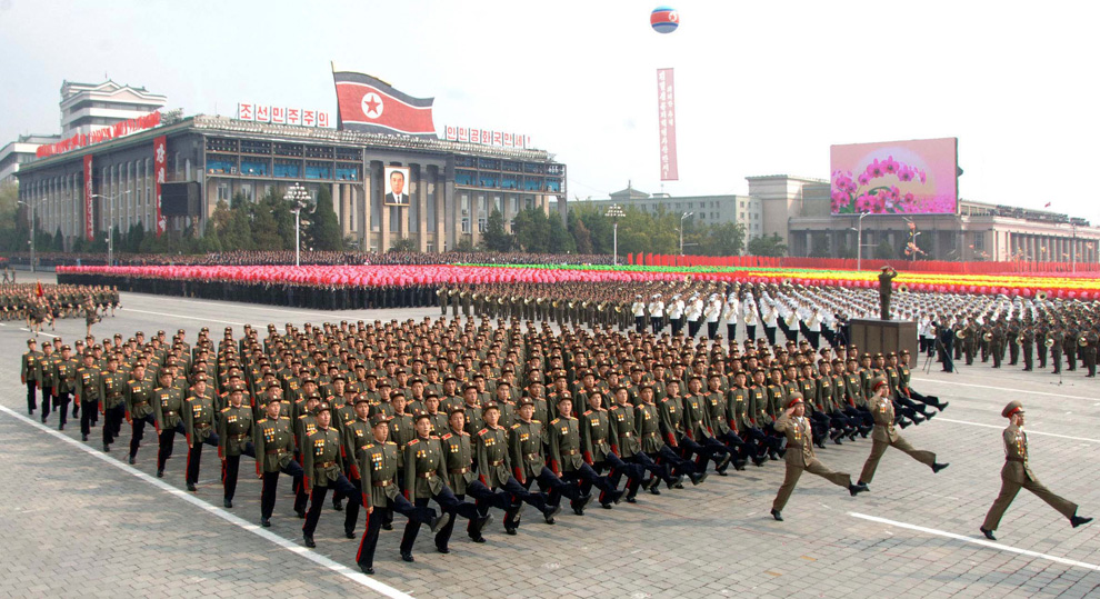 Lalkar: The DPRK’s just response to imperialist slanders concerning